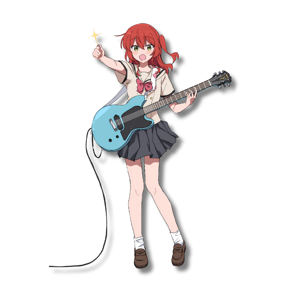 2 - Bocchi The Rock Store