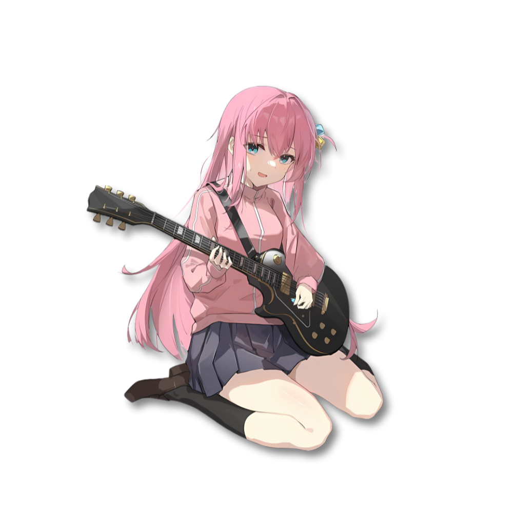 3 - Bocchi The Rock Store