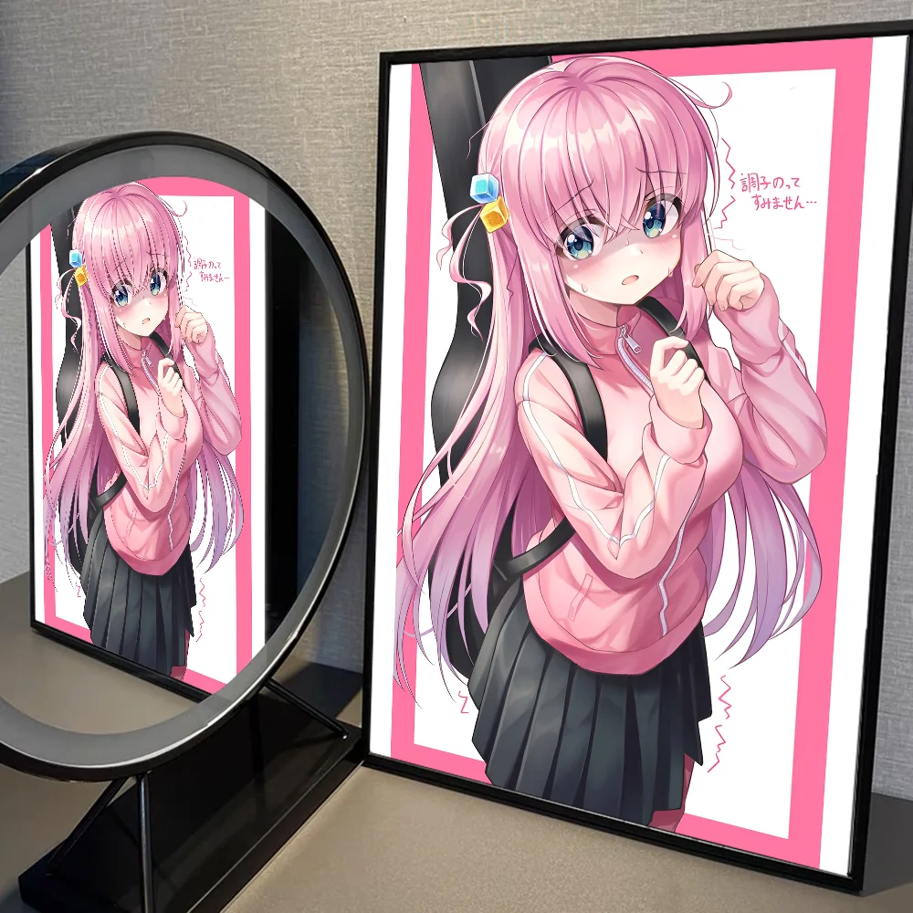 Se5520240a0ed440fb3f1748fcde05e09G - Bocchi The Rock Store