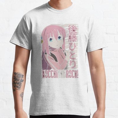 ssrcoclassic teemensfafafaca443f4786front altsquare product1000x1000.u1 1 - Bocchi The Rock Store