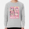 ssrcolightweight sweatshirtmensheather greyfrontsquare productx1000 bgf8f8f8 29 - Bocchi The Rock Store
