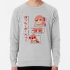 ssrcolightweight sweatshirtmensheather greyfrontsquare productx1000 bgf8f8f8 47 - Bocchi The Rock Store