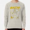 ssrcolightweight sweatshirtmensoatmeal heatherfrontsquare productx1000 bgf8f8f8 14 - Bocchi The Rock Store