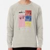 ssrcolightweight sweatshirtmensoatmeal heatherfrontsquare productx1000 bgf8f8f8 17 - Bocchi The Rock Store