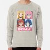 ssrcolightweight sweatshirtmensoatmeal heatherfrontsquare productx1000 bgf8f8f8 2 - Bocchi The Rock Store