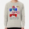 ssrcolightweight sweatshirtmensoatmeal heatherfrontsquare productx1000 bgf8f8f8 30 - Bocchi The Rock Store