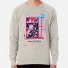 ssrcolightweight sweatshirtmensoatmeal heatherfrontsquare productx1000 bgf8f8f8 35 - Bocchi The Rock Store