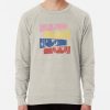 ssrcolightweight sweatshirtmensoatmeal heatherfrontsquare productx1000 bgf8f8f8 39 - Bocchi The Rock Store