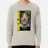 ssrcolightweight sweatshirtmensoatmeal heatherfrontsquare productx1000 bgf8f8f8 42 - Bocchi The Rock Store