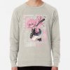 ssrcolightweight sweatshirtmensoatmeal heatherfrontsquare productx1000 bgf8f8f8 5 - Bocchi The Rock Store