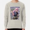 ssrcolightweight sweatshirtmensoatmeal heatherfrontsquare productx1000 bgf8f8f8 50 - Bocchi The Rock Store