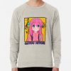 ssrcolightweight sweatshirtmensoatmeal heatherfrontsquare productx1000 bgf8f8f8 55 - Bocchi The Rock Store
