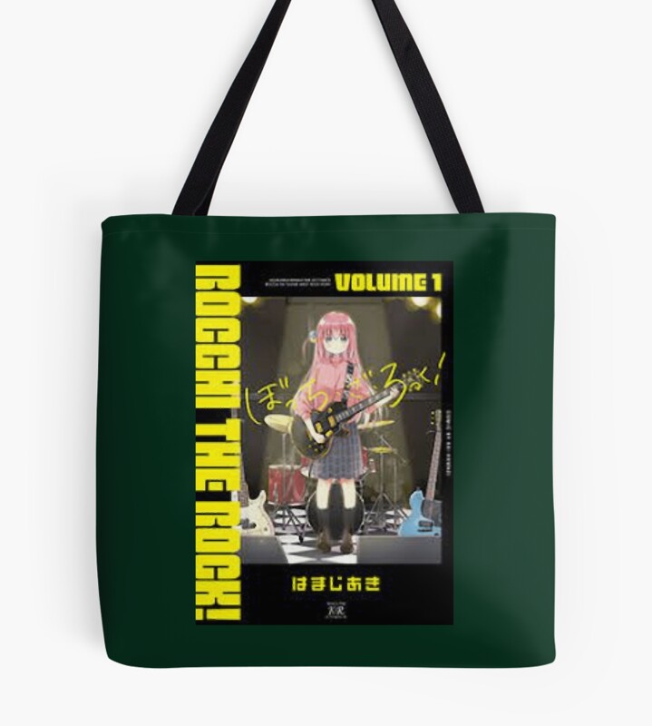 Bocchi The Rock 1 Tote Bag