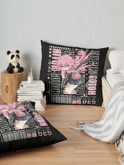 throwpillowsecondary 36x361000x1000 bgf8f8f8 36 - Bocchi The Rock Store