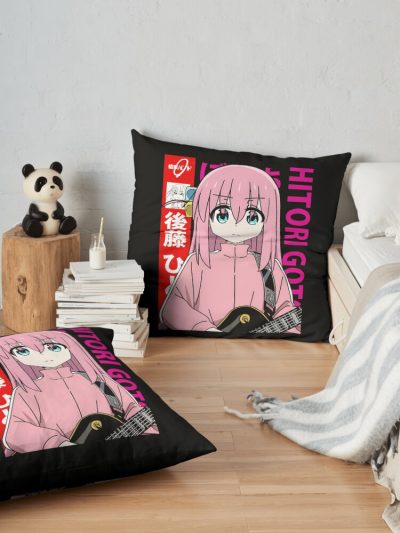 throwpillowsecondary 36x361000x1000 bgf8f8f8 39 - Bocchi The Rock Store