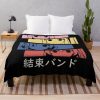 urblanket large bedsquarex1000.1u2 17 - Bocchi The Rock Store