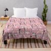 urblanket large bedsquarex1000.1u2 7 - Bocchi The Rock Store