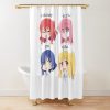 urshower curtain closedsquare1000x1000.1 36 - Bocchi The Rock Store
