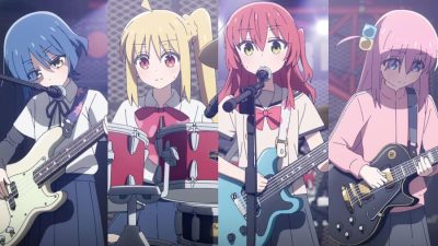 Music as a Language of Connection - Bocchi The Rock Store