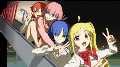 The Power of Friendship and Found Family - Bocchi The Rock Store