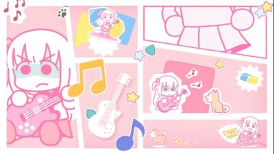 bocchi blog birthday - Bocchi The Rock Shop