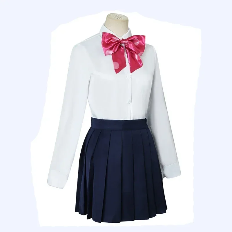 Ijichi Nijika Bocchi the Rock Cosplay Costume Wig - Image 4