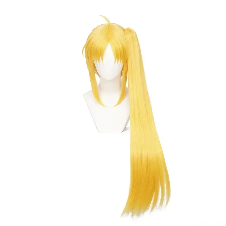 Ijichi Nijika Bocchi the Rock Cosplay Costume Wig - Image 6