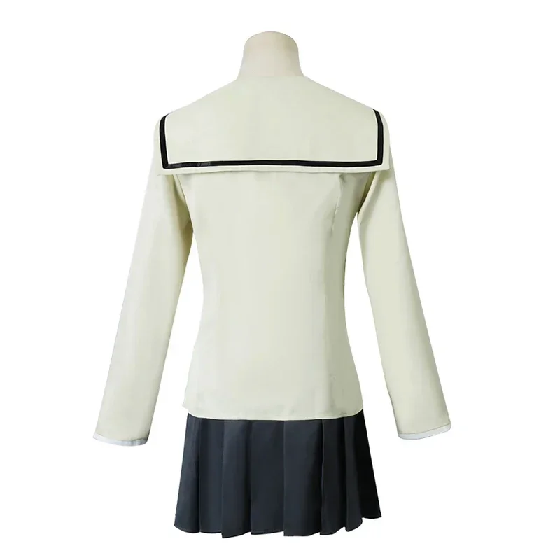 Anime Bocchi The Rock Ikuyo Kita Cosplay Costume - Image 6