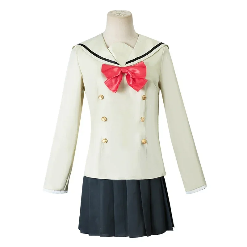 Anime Bocchi The Rock Ikuyo Kita Cosplay Costume - Image 3