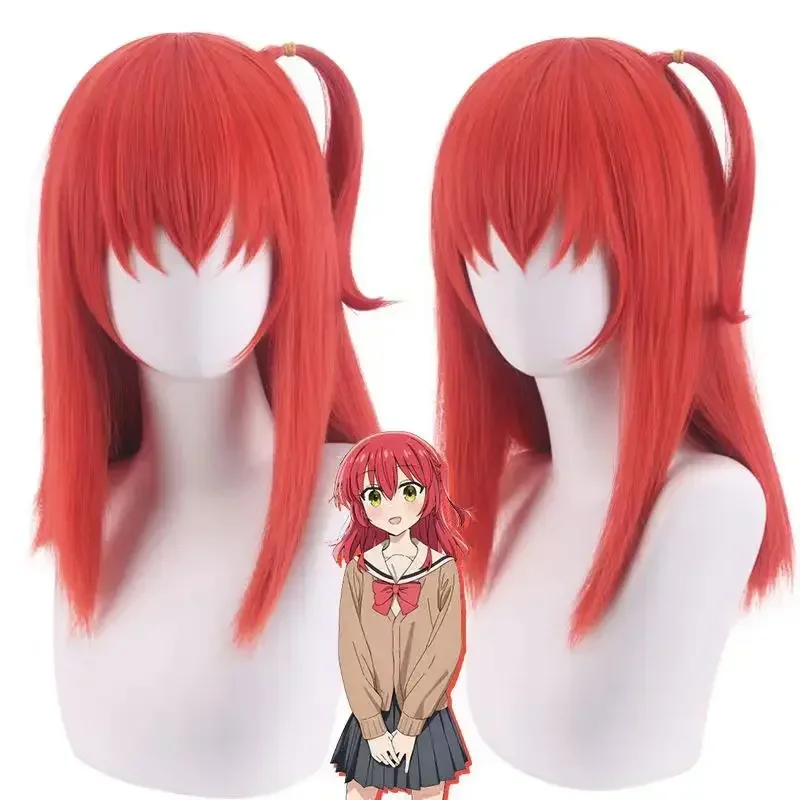 Anime Bocchi The Rock Ikuyo Kita Cosplay Costume - Image 5