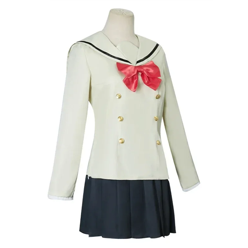 Anime Bocchi The Rock Ikuyo Kita Cosplay Costume - Image 4